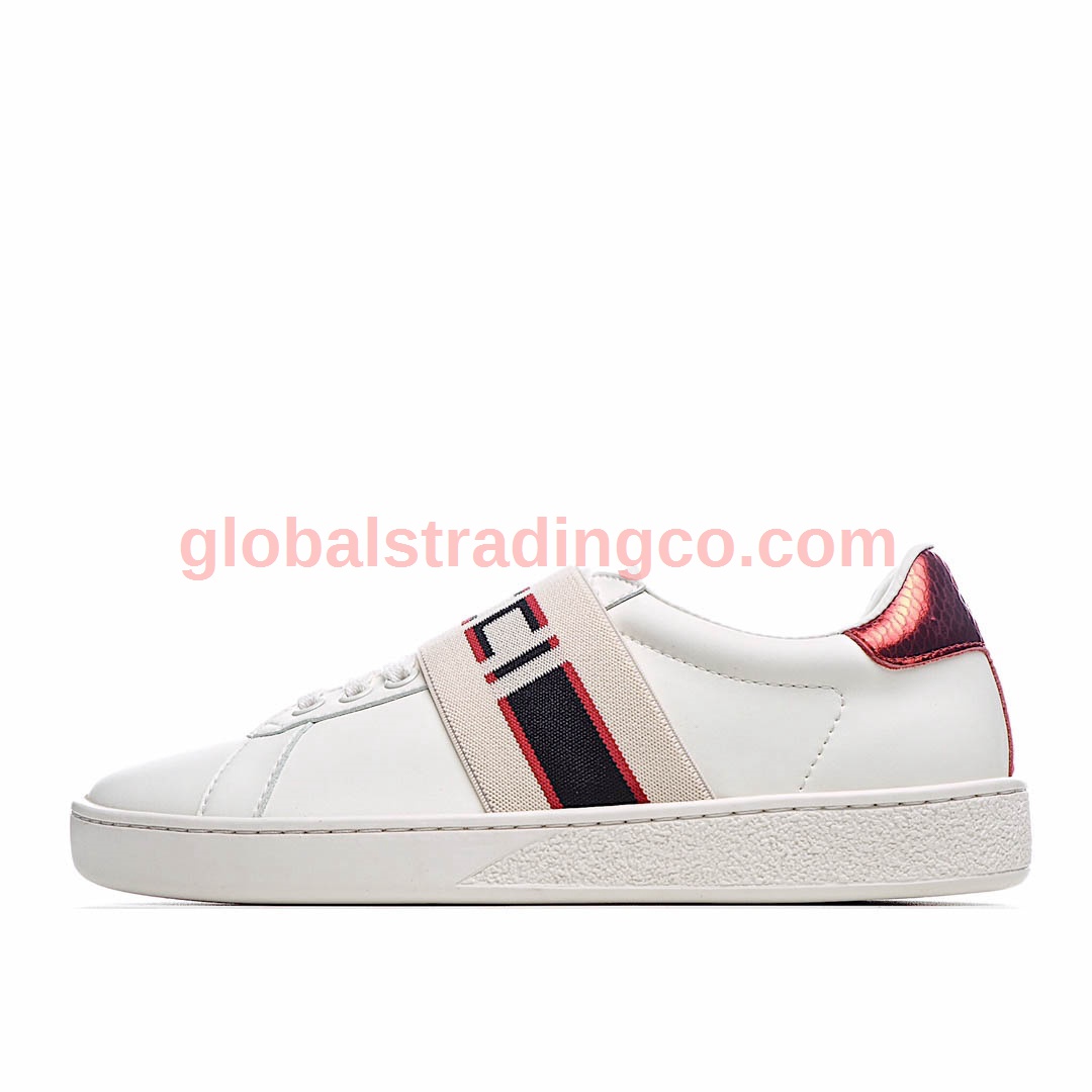 Gucci Ace Series Small White Shoes Casual Shoes